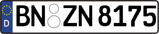 BN-ZN8175