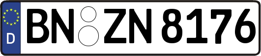 BN-ZN8176