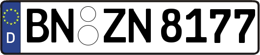BN-ZN8177