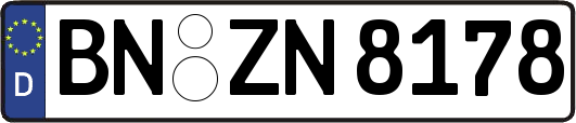 BN-ZN8178