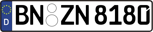 BN-ZN8180