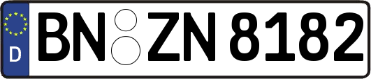 BN-ZN8182