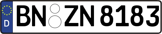 BN-ZN8183