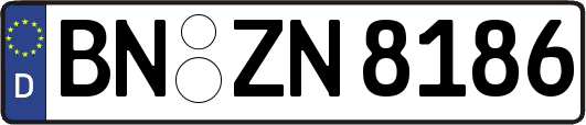 BN-ZN8186