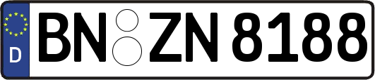 BN-ZN8188