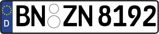 BN-ZN8192