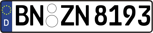 BN-ZN8193