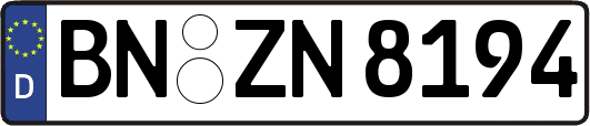 BN-ZN8194