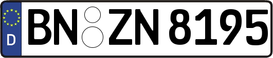 BN-ZN8195
