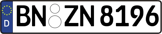 BN-ZN8196