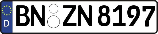 BN-ZN8197