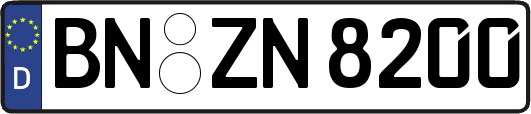 BN-ZN8200