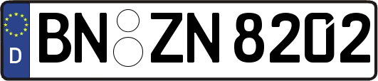 BN-ZN8202