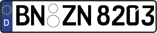 BN-ZN8203