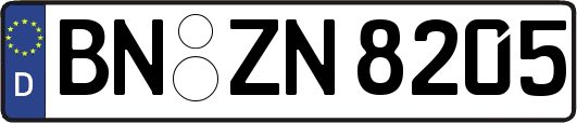 BN-ZN8205