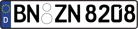 BN-ZN8208