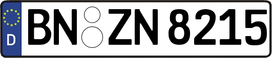 BN-ZN8215