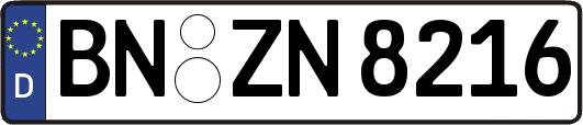 BN-ZN8216