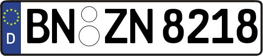 BN-ZN8218