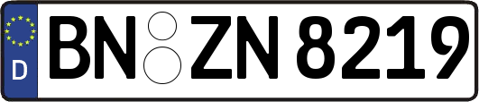 BN-ZN8219