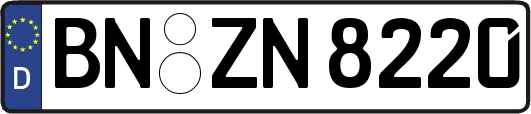 BN-ZN8220