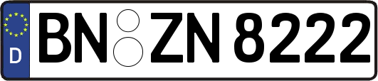 BN-ZN8222