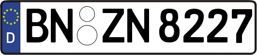 BN-ZN8227