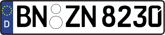 BN-ZN8230