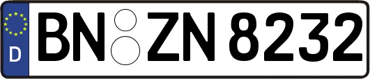 BN-ZN8232