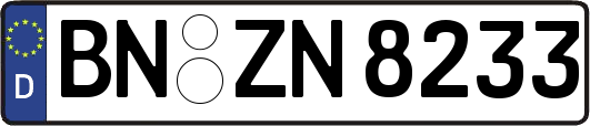 BN-ZN8233