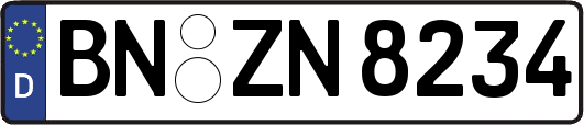 BN-ZN8234