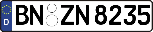 BN-ZN8235