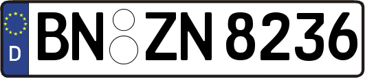 BN-ZN8236
