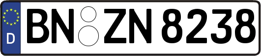 BN-ZN8238