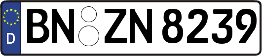 BN-ZN8239