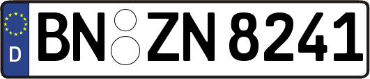 BN-ZN8241