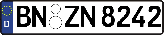 BN-ZN8242