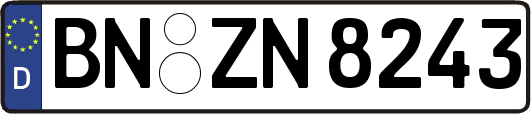 BN-ZN8243