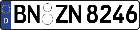BN-ZN8246