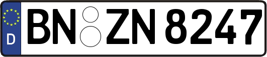 BN-ZN8247