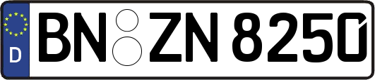 BN-ZN8250