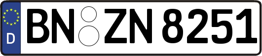 BN-ZN8251