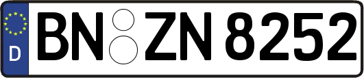 BN-ZN8252