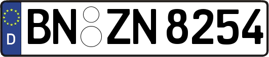 BN-ZN8254