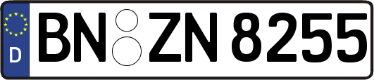 BN-ZN8255