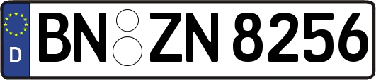 BN-ZN8256