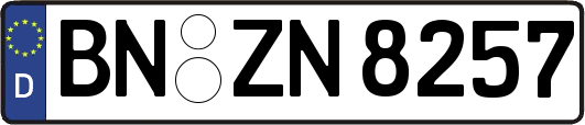 BN-ZN8257