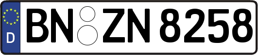 BN-ZN8258