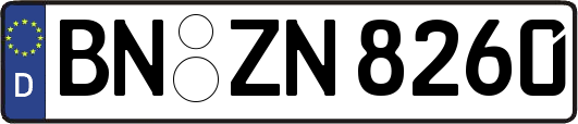 BN-ZN8260