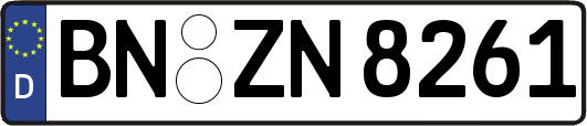 BN-ZN8261